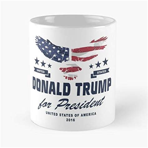amazoncom trump donald coffee mugs  gift handmade