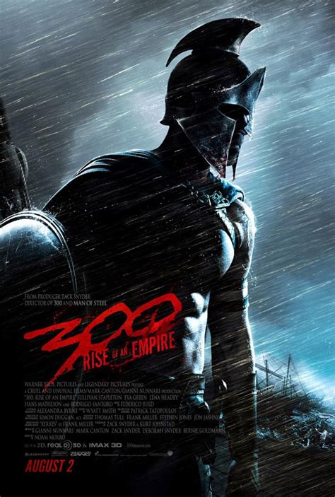 300 rise of an empire 2014 movie trailer release date cast plot
