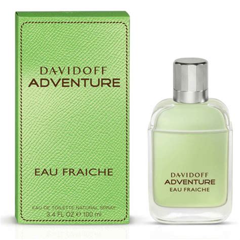 davidoff adventure eau fraiche edt  men fragrancecartcom