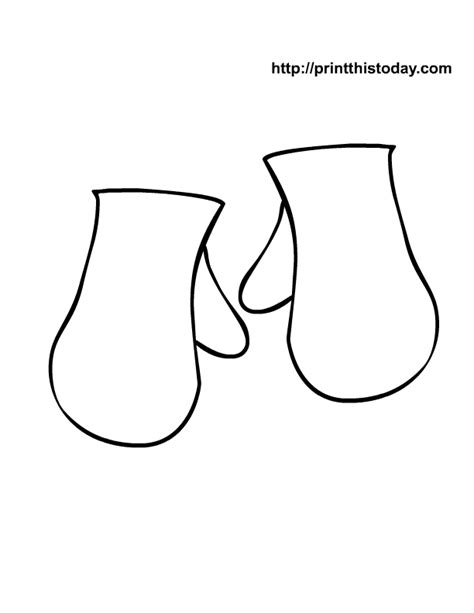 printable winter hats coloring pages coloring  drawing