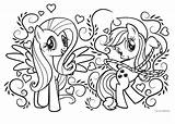 Pony Friendship Gamesmylittlepony Mlp sketch template