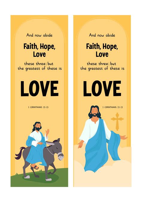 images   corinthians  printable bookmark love  bible