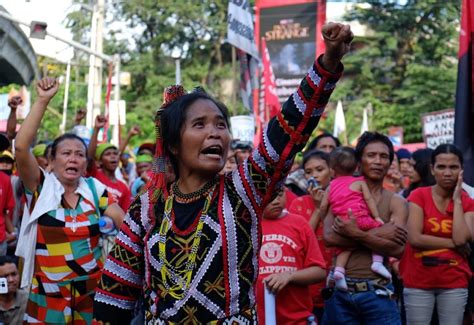 gold surge stokes tribal tension in philippines preda