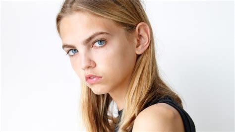 america s next top model is here—and no she s not a reality tv offspr vanity fair