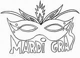 Coloring Mask Pages Mardi Gras Masks Drawing Printable Kids Print Pumpkin Getdrawings Popular sketch template