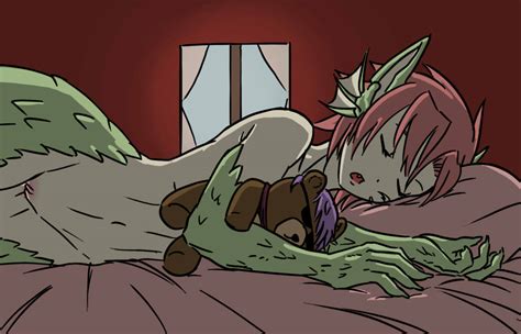 Jiffic Granberia Mon Musu Quest 1girl Bed Dragon