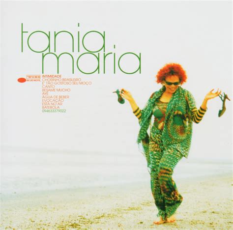 Tania Maria · Intimidade Cd 2005