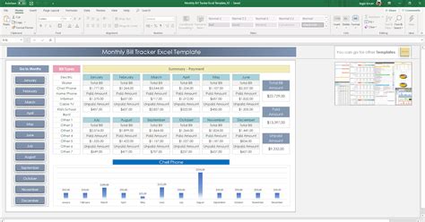Medical Bill Tracker Excel Template Track Medical Bills With The