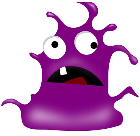 purple blob clip art images   finder