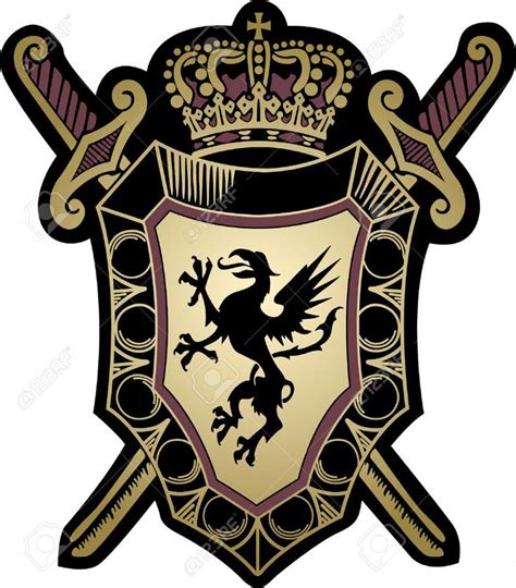 crests google search crest heraldry fantasy logo
