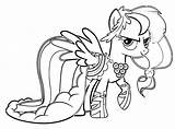 Pony Little Rainbow Dash Coloring Flying Pages Online Belle Sugar Halloween Color Play Print Gamesmylittlepony sketch template