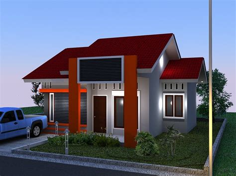 gaya minimalis rumah sederhana idaman terbaru