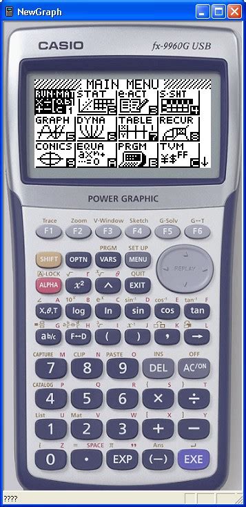 casio calculator emulator