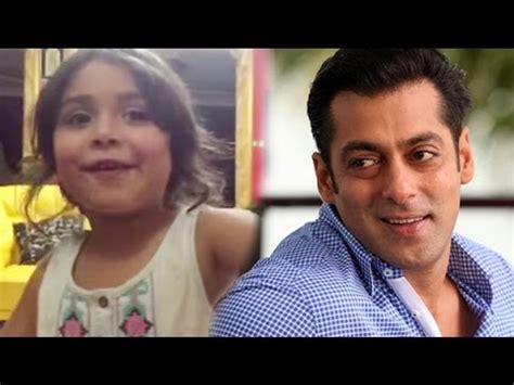 crying suzi replies to salman khan s i love you cute video video