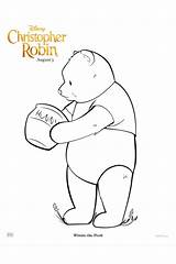 Coloring Pages Robin Christopher Fun Movie Them Either Giving Seen Ve Before After So sketch template