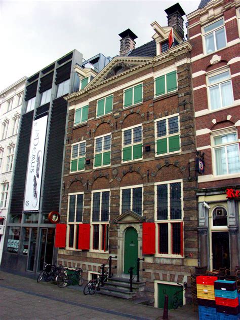 rembrandts house troysart