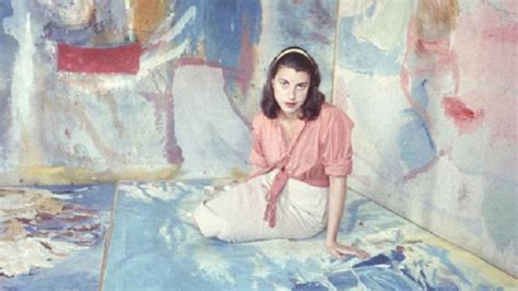 How Helen Frankenthaler Blossomed Into A Great Artist Big Think