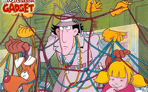 Inspector Gadget Wallpaper 70 Images