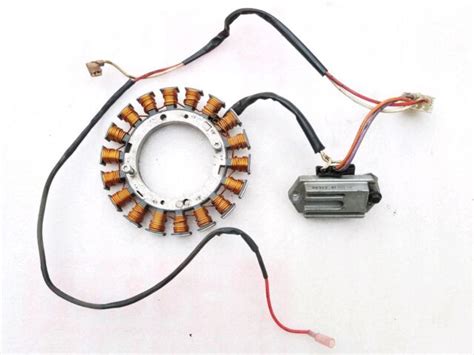 kohler courage svs engine alternator ring voltage regulator wiring cc nice ebay