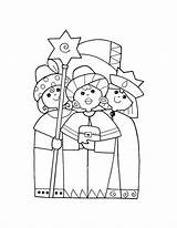 Coloring Epiphany Pages Men Wise Christmas Sheets Color Feast Hellokids Printable Three Print Kids Colorear Navidad Magi Getdrawings Para Getcolorings sketch template