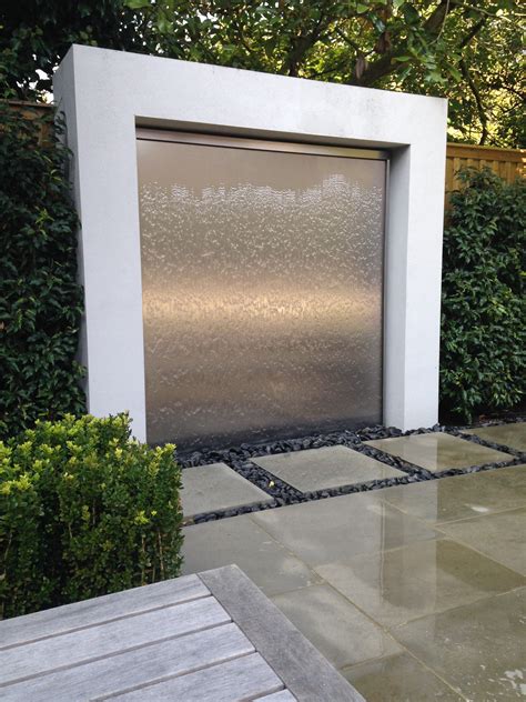 water feature gallery water feature specialists water wall fountain water feature wall