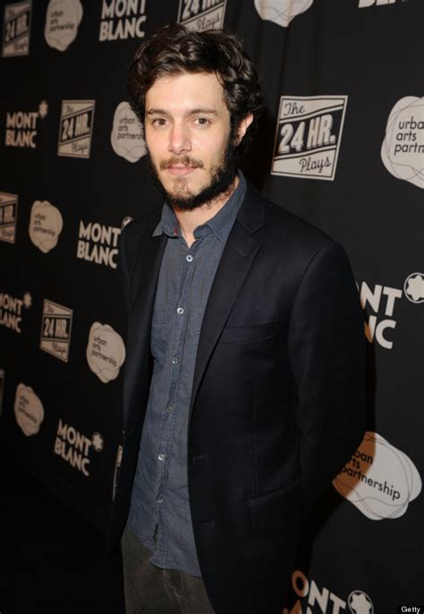 8 reasons why adam brody is not seth cohen huffpost