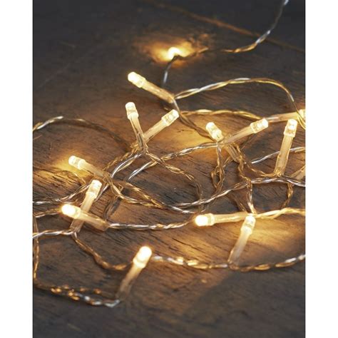 kerst lampjes lichtjes warm wit op batterijen  meter bestellen shoppartnersnl
