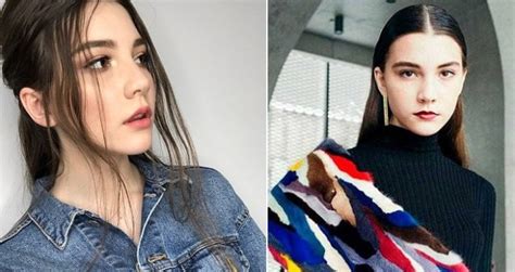 14 Year Old Model Vlada Dzyuba Dies After 13 Hour Fashion Show