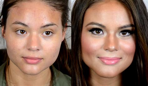 contouring makeup highlighting makeup tips