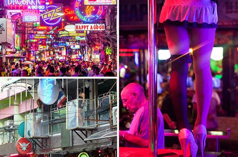 Thailand Sin City Pattaya Revealed As Worlds Sex Capital Daily Star
