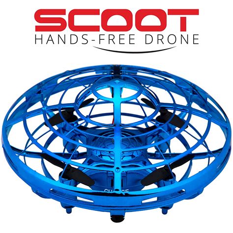 meet  scoot drone  hands  drone  beginners   uav adviser