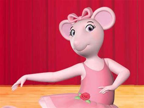 Which Angelina Ballerina Do You Like Best Poll Results Angelina