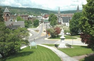 barre vt    city  barre photo picture image