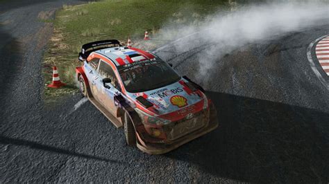 hands   wrc  brand  stages  physics traxion