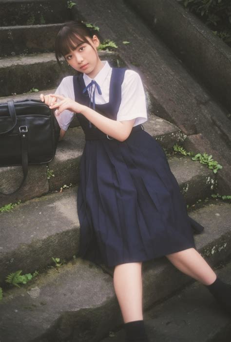 日向坂46・金村美玖ら現役高校生アイドルの制服姿が一挙公開！ 3枚目の写真・画像 rbb today