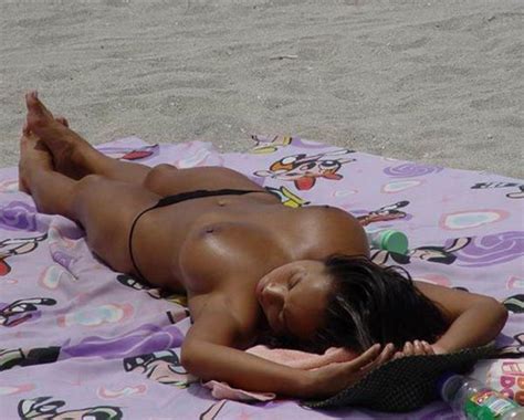 wild xxx hardcore tanned brazilian topless beach