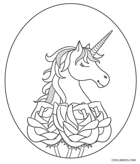 unicorn emoji coloring pages