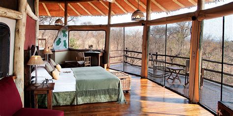 elewana tarangire treetops accommodations safari ventures