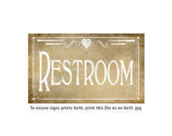 images  vintage bathroom signs printable vintage bathroom