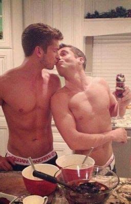 Hot gay story