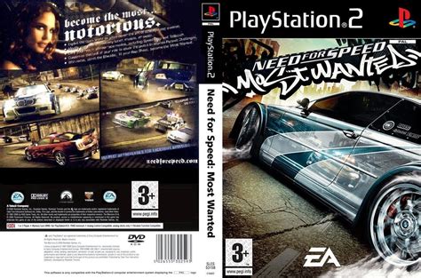 Need For Speed Most Wanted Ps2 Ordinateurs Et Logiciels