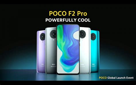 poco  pro launches globally   qualcomm snapdragon