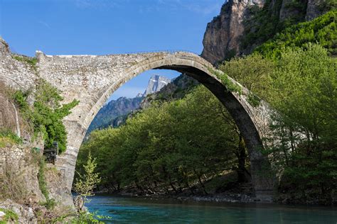 spend time  nature  epirus  northern greece