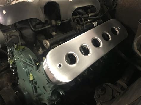 ls coil pack covers selfmade fab
