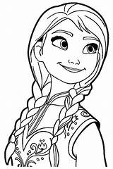 Mewarnai Princesse Reine Neiges Bagus Mudah Colorier Choisir Tableau sketch template