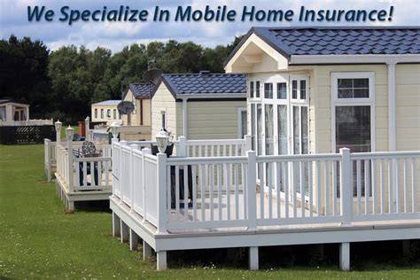 mobile home insurance fa peabody
