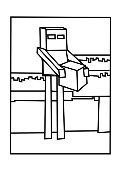 minecraft coloring pages minecraft coloring coloring pages
