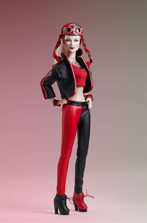 Catwoman And Harley Quinn Gotham City Garage Dolls Will