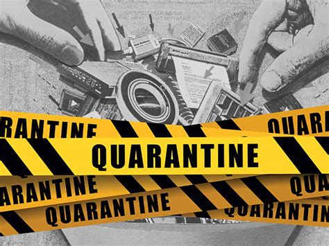 quarantine facilities arranged  city  nris
