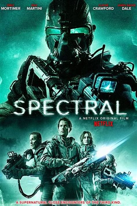 spectral  cinema